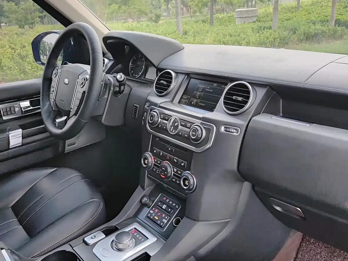 Discovery 2013 3.0 SDV6 HSE Diesel — миниатюра 16