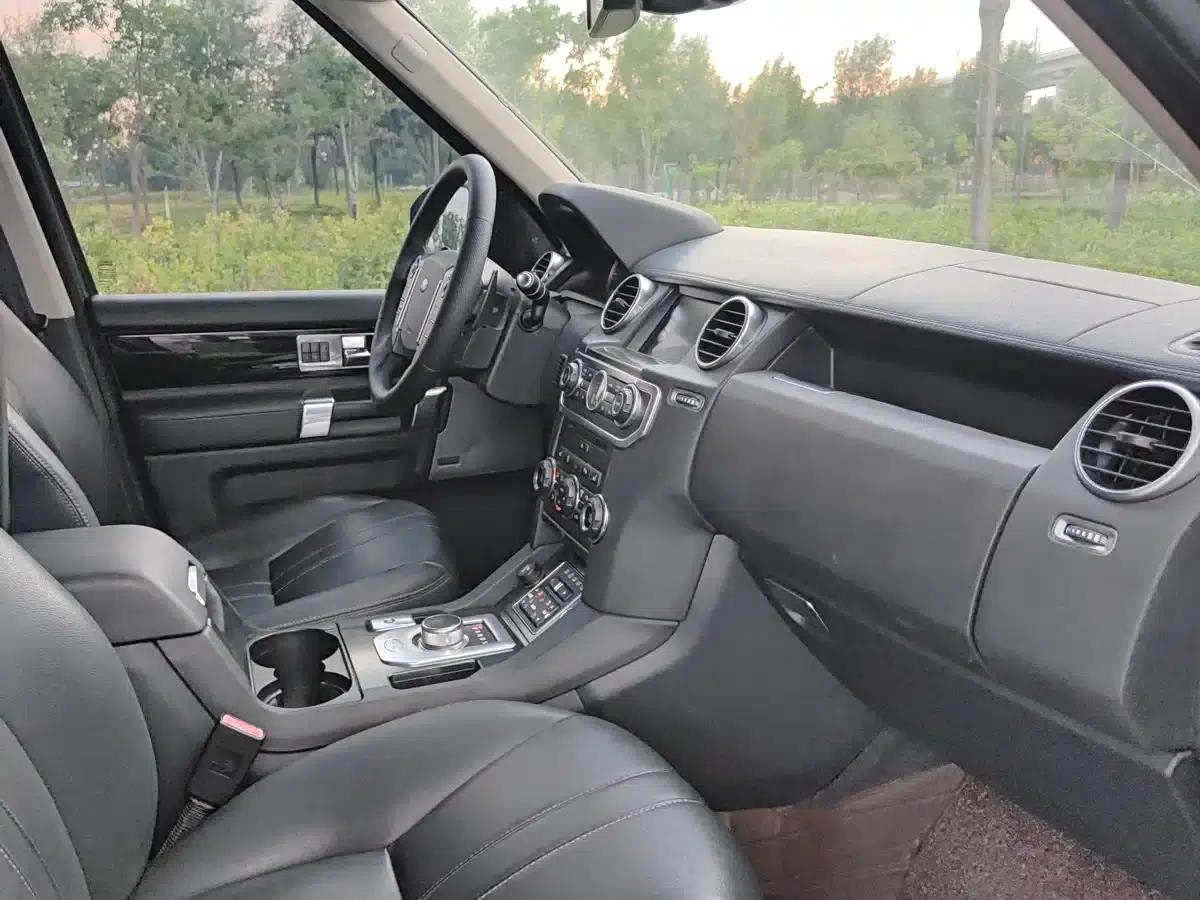 Discovery 2013 3.0 SDV6 HSE Diesel — миниатюра 17