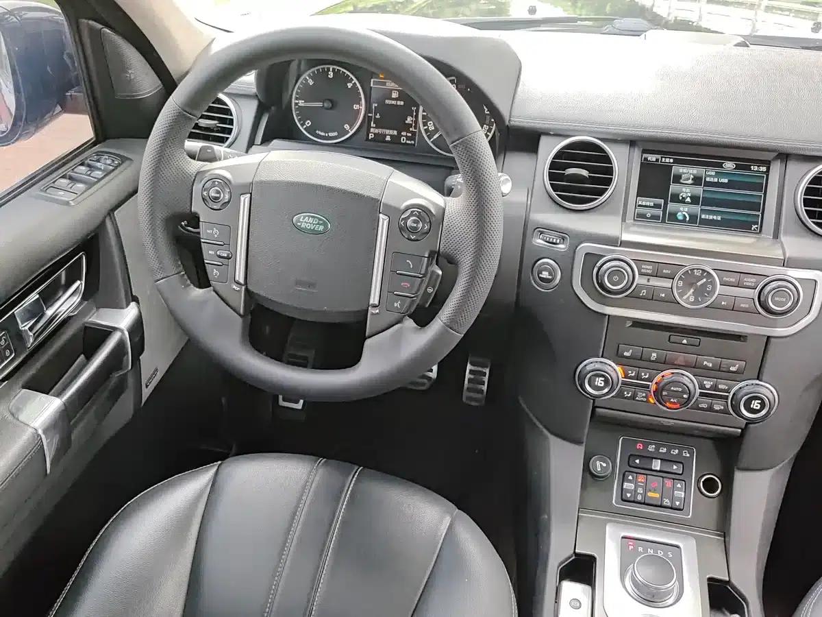 Discovery 2013 3.0 SDV6 HSE Diesel — миниатюра 18