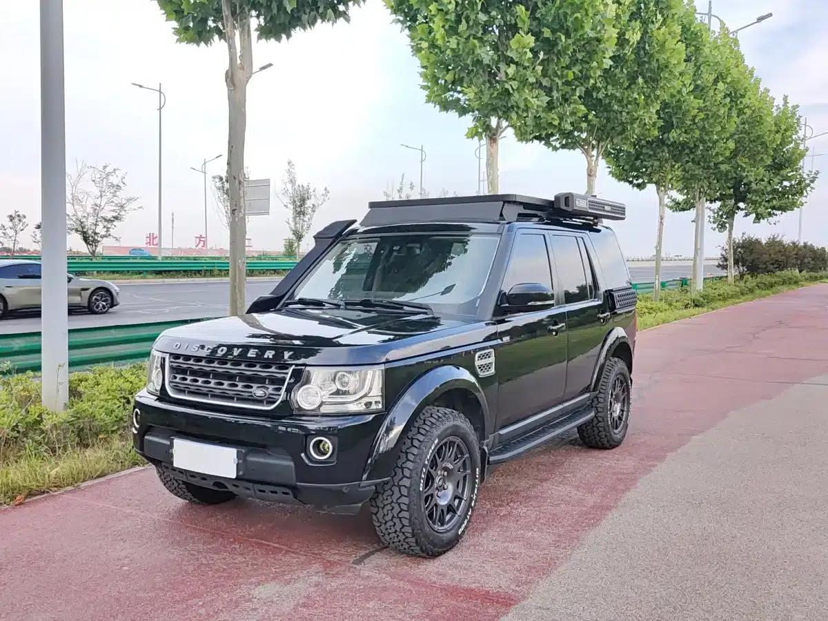 Discovery 2013 3.0 SDV6 HSE Diesel — миниатюра 3