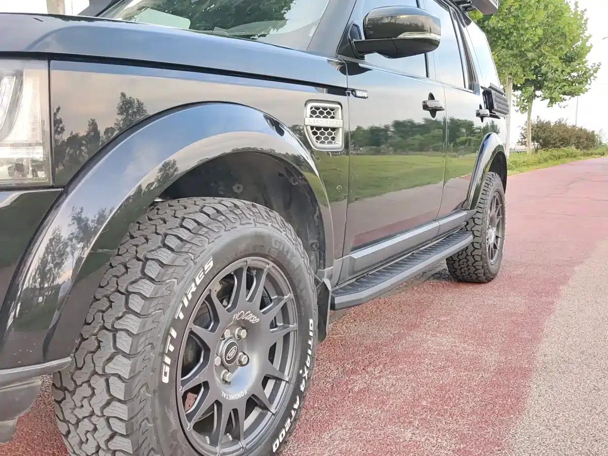 Discovery 2013 3.0 SDV6 HSE Diesel — миниатюра 4