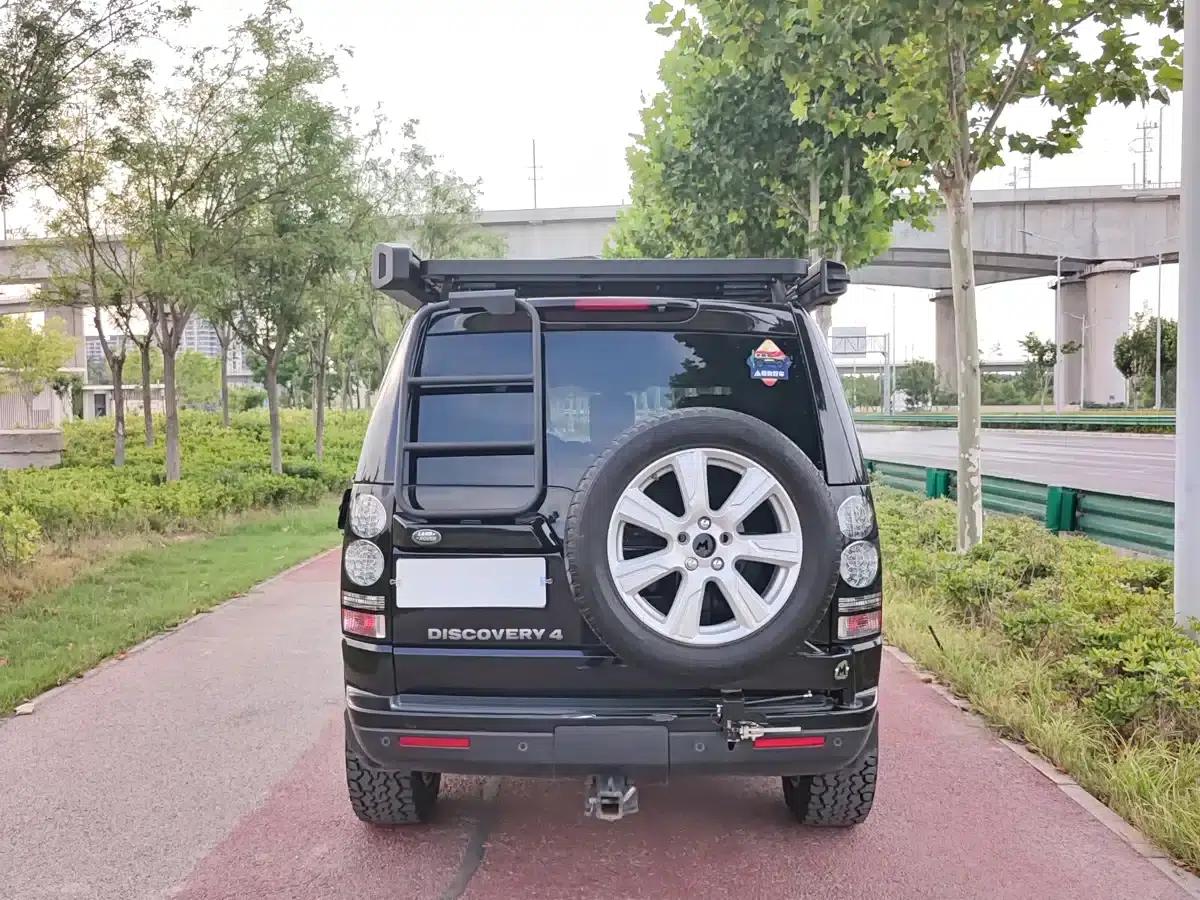 Discovery 2013 3.0 SDV6 HSE Diesel — миниатюра 6
