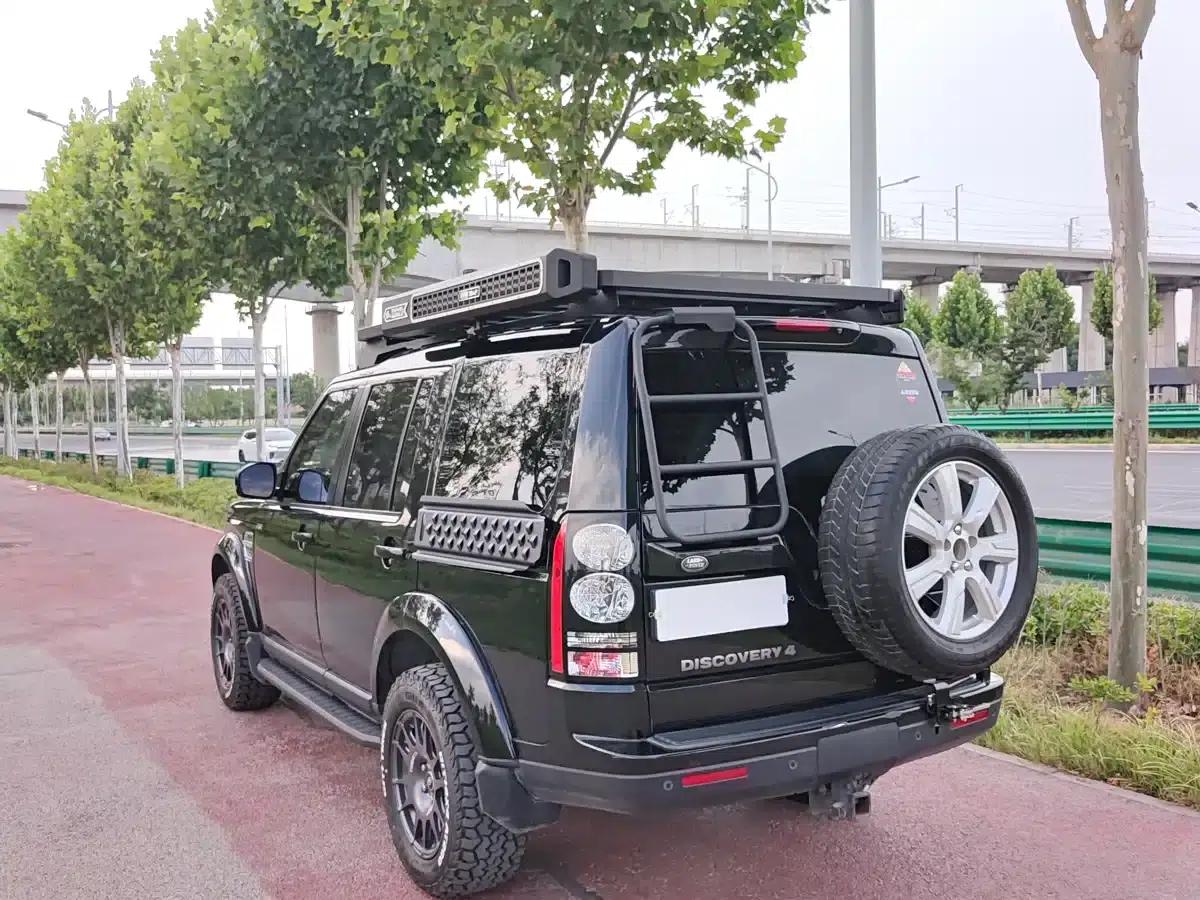 Discovery 2013 3.0 SDV6 HSE Diesel — миниатюра 7