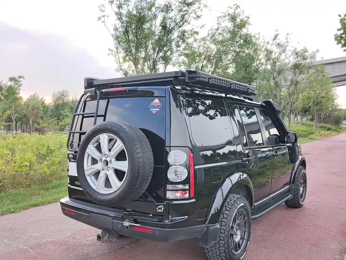 Discovery 2013 3.0 SDV6 HSE Diesel — миниатюра 8