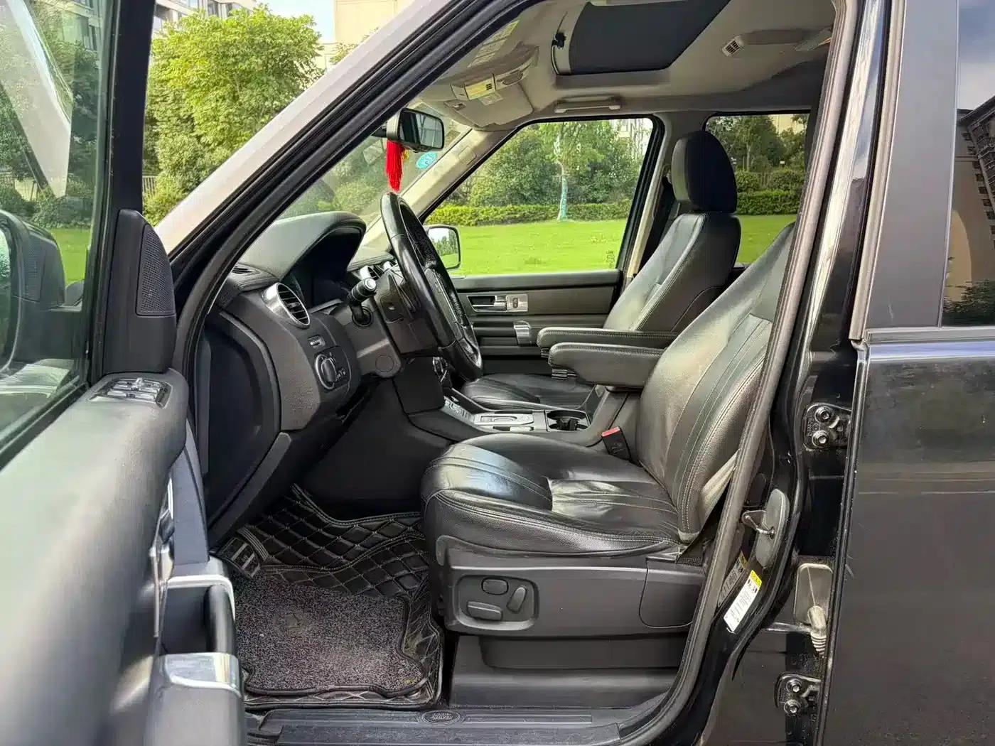 Discovery 2013 3.0 SDV6 HSE Diesel — миниатюра 11