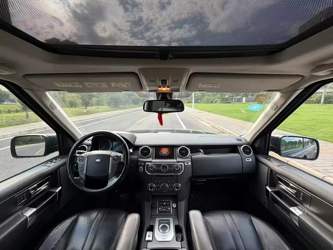 Discovery 2013 3.0 SDV6 HSE Diesel — миниатюра 13