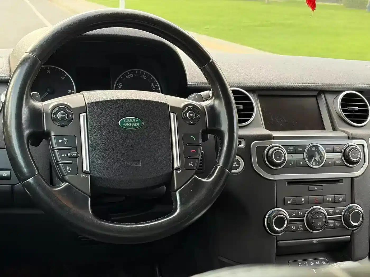 Discovery 2013 3.0 SDV6 HSE Diesel — миниатюра 15