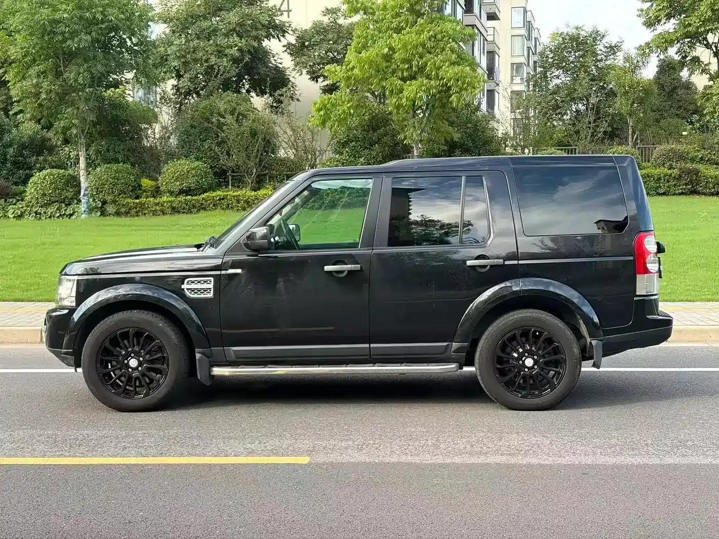 Discovery 2013 3.0 SDV6 HSE Diesel — миниатюра 16