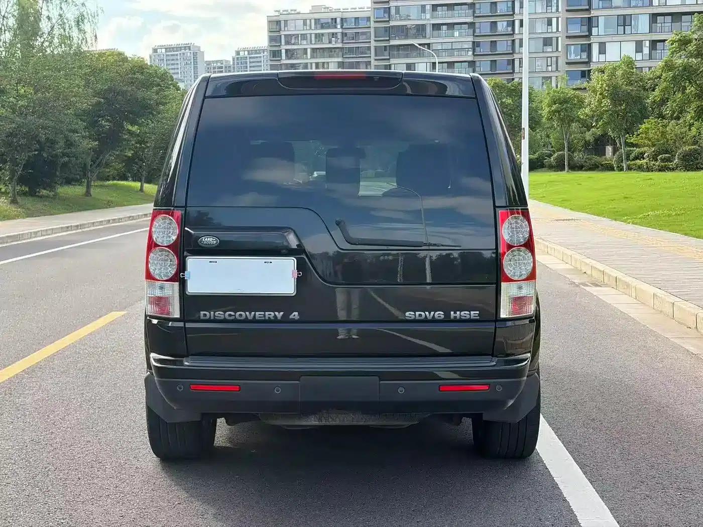 Discovery 2013 3.0 SDV6 HSE Diesel — миниатюра 4