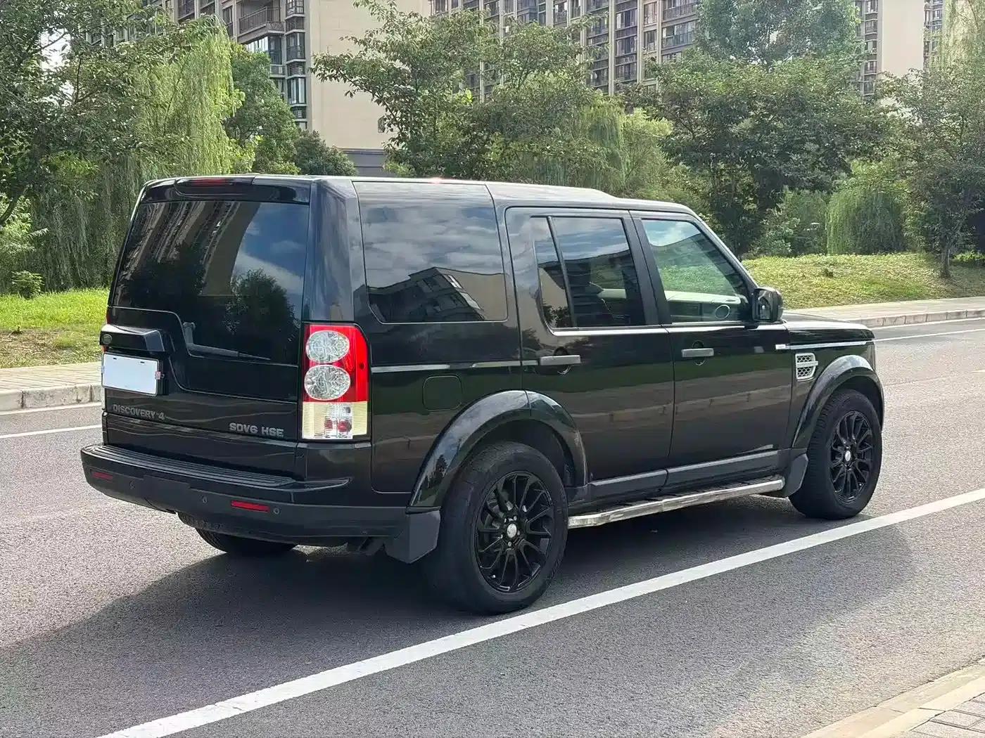 Discovery 2013 3.0 SDV6 HSE Diesel — миниатюра 5