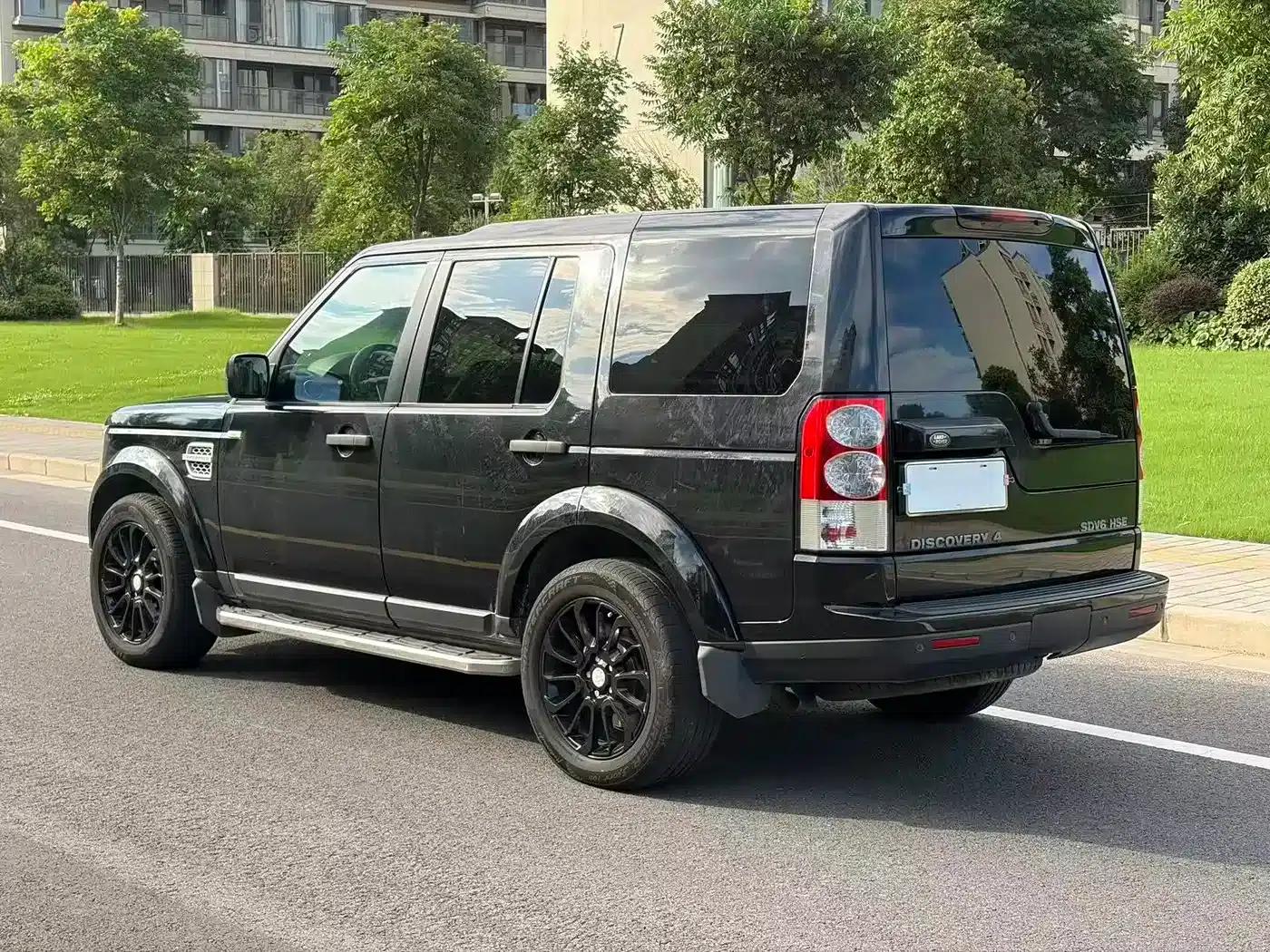Discovery 2013 3.0 SDV6 HSE Diesel — миниатюра 6