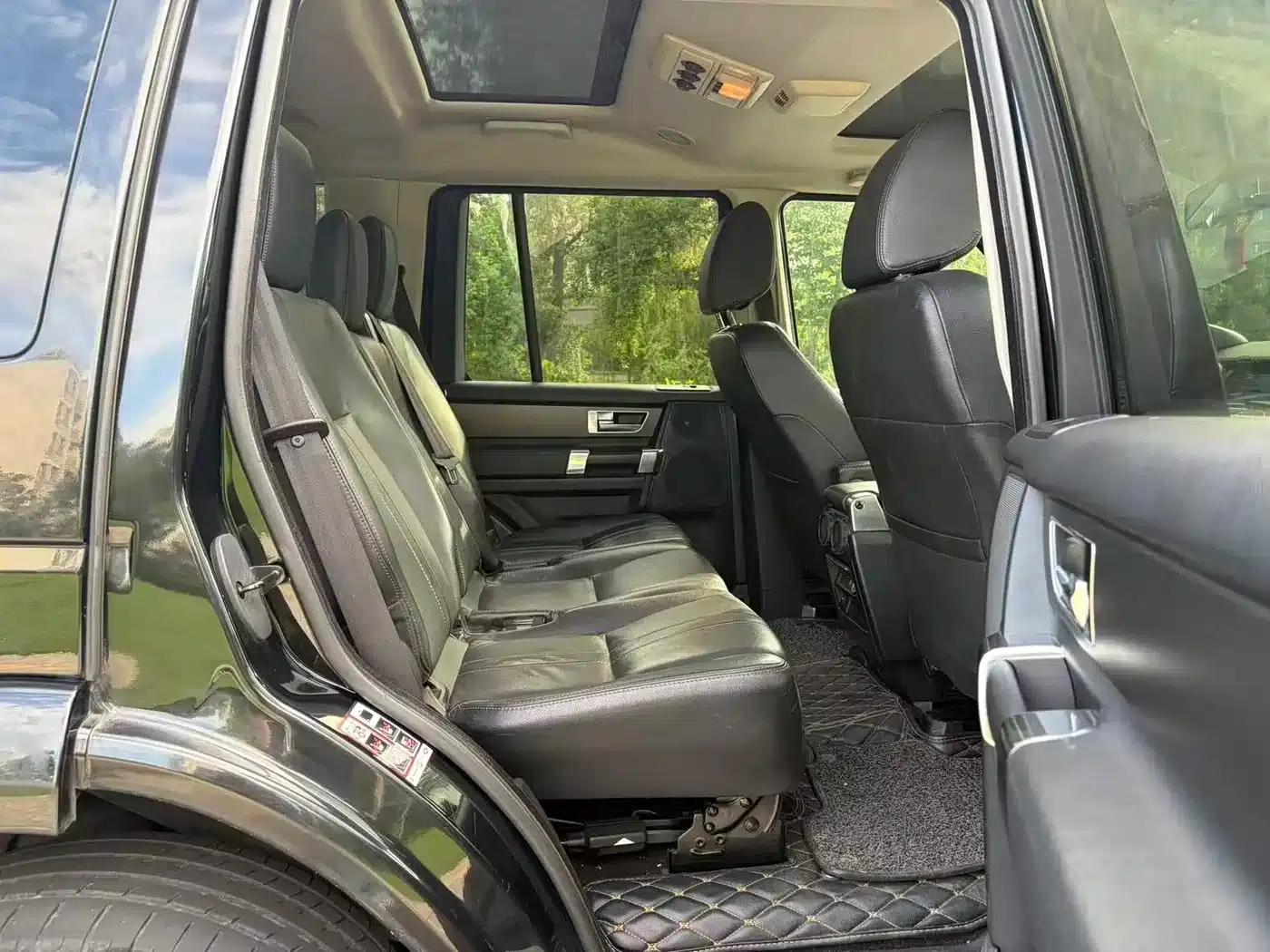 Discovery 2013 3.0 SDV6 HSE Diesel — миниатюра 9