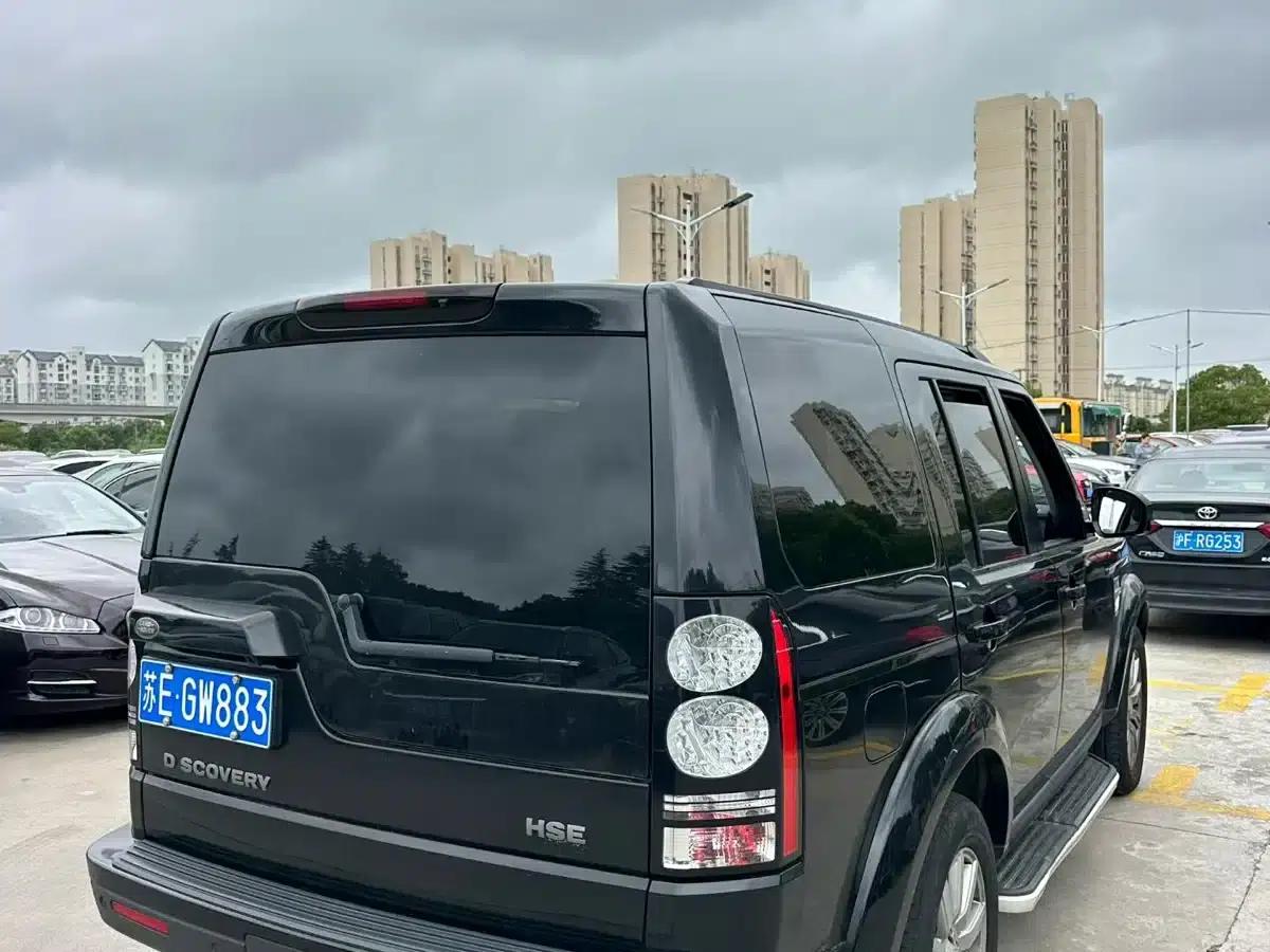 Discovery 2015 3.0 SDV6 HSE Diesel — миниатюра 3