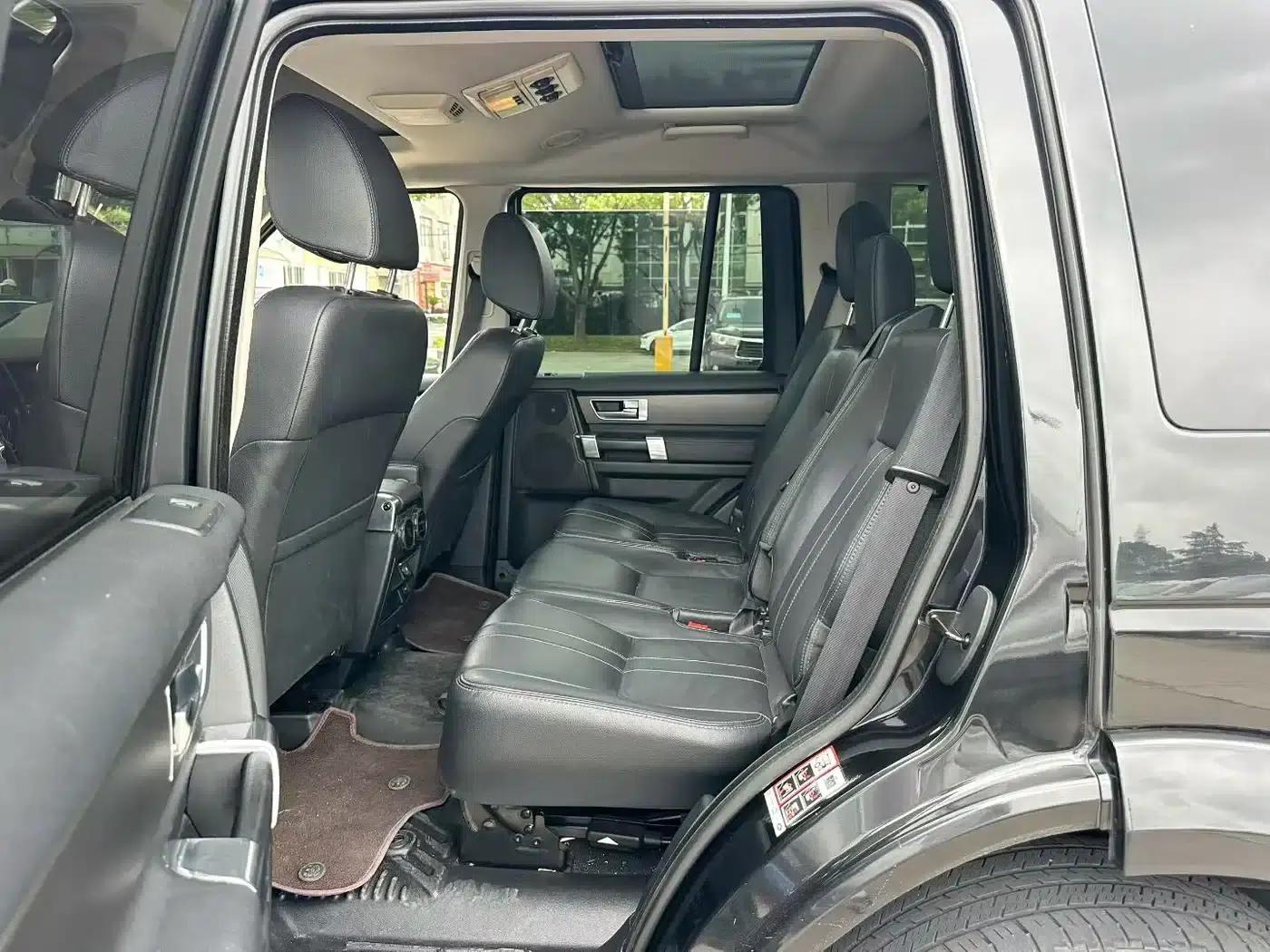 Discovery 2015 3.0 SDV6 HSE Diesel — миниатюра 6