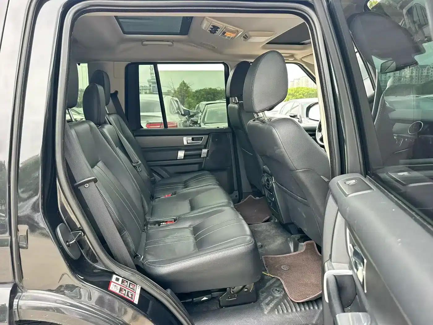 Discovery 2015 3.0 SDV6 HSE Diesel — миниатюра 7