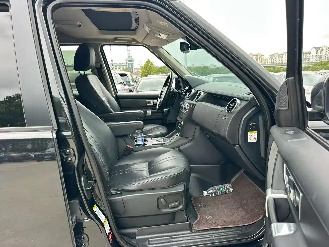 Discovery 2015 3.0 SDV6 HSE Diesel — миниатюра 9