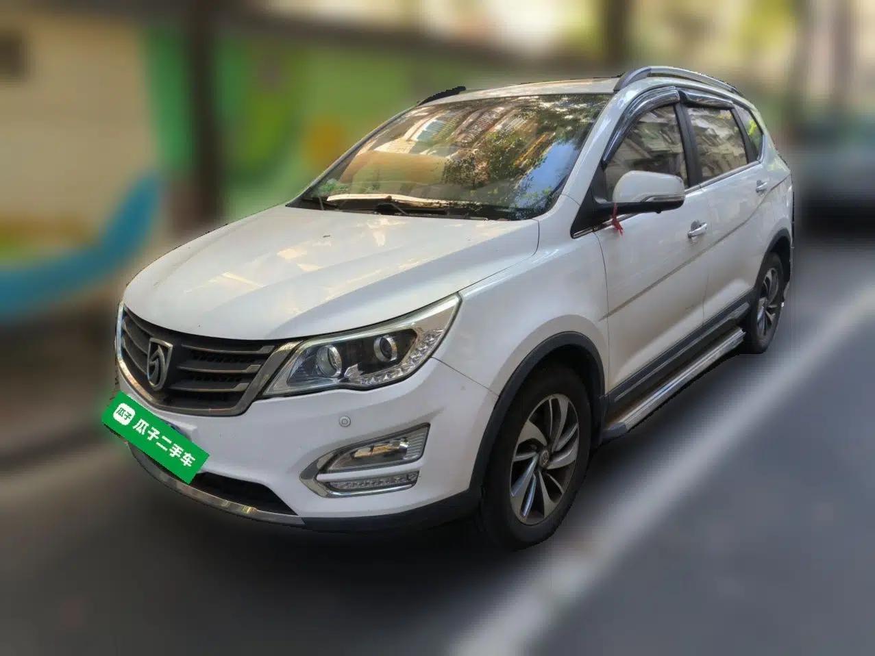 Baojun 560 2016 1.8L iAMT Luxury Model — миниатюра 1