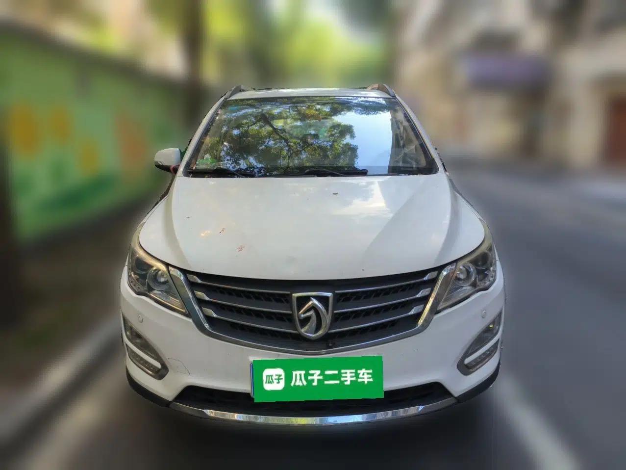 Baojun 560 2016 1.8L iAMT Luxury Model — миниатюра 2
