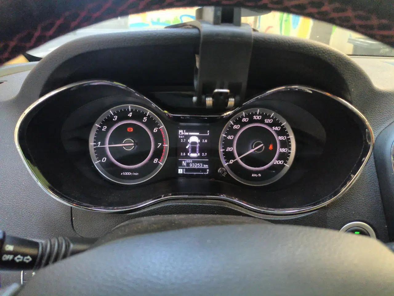 Baojun 560 2016 1.8L iAMT Luxury Model — миниатюра 11