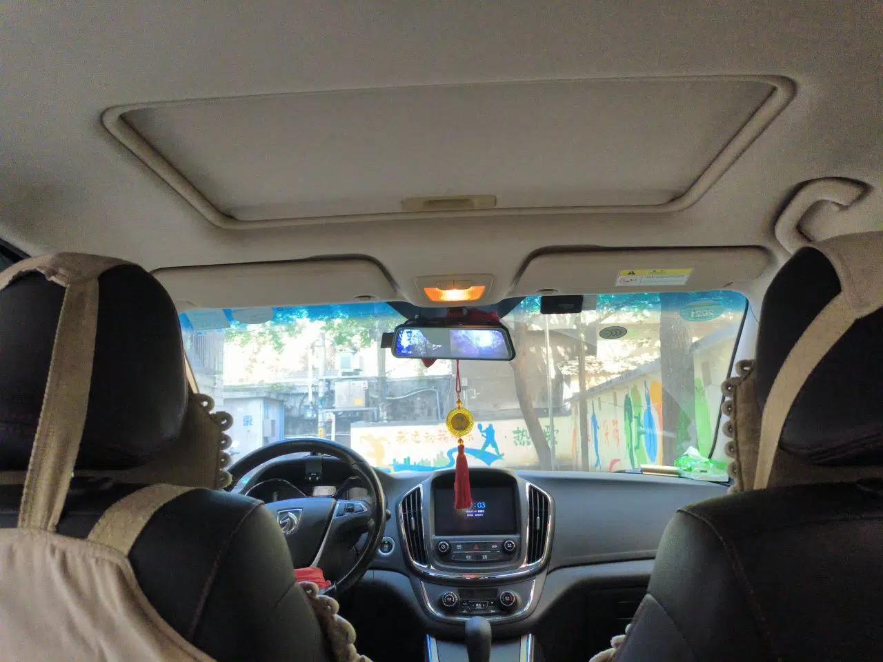 Baojun 560 2016 1.8L iAMT Luxury Model — миниатюра 18