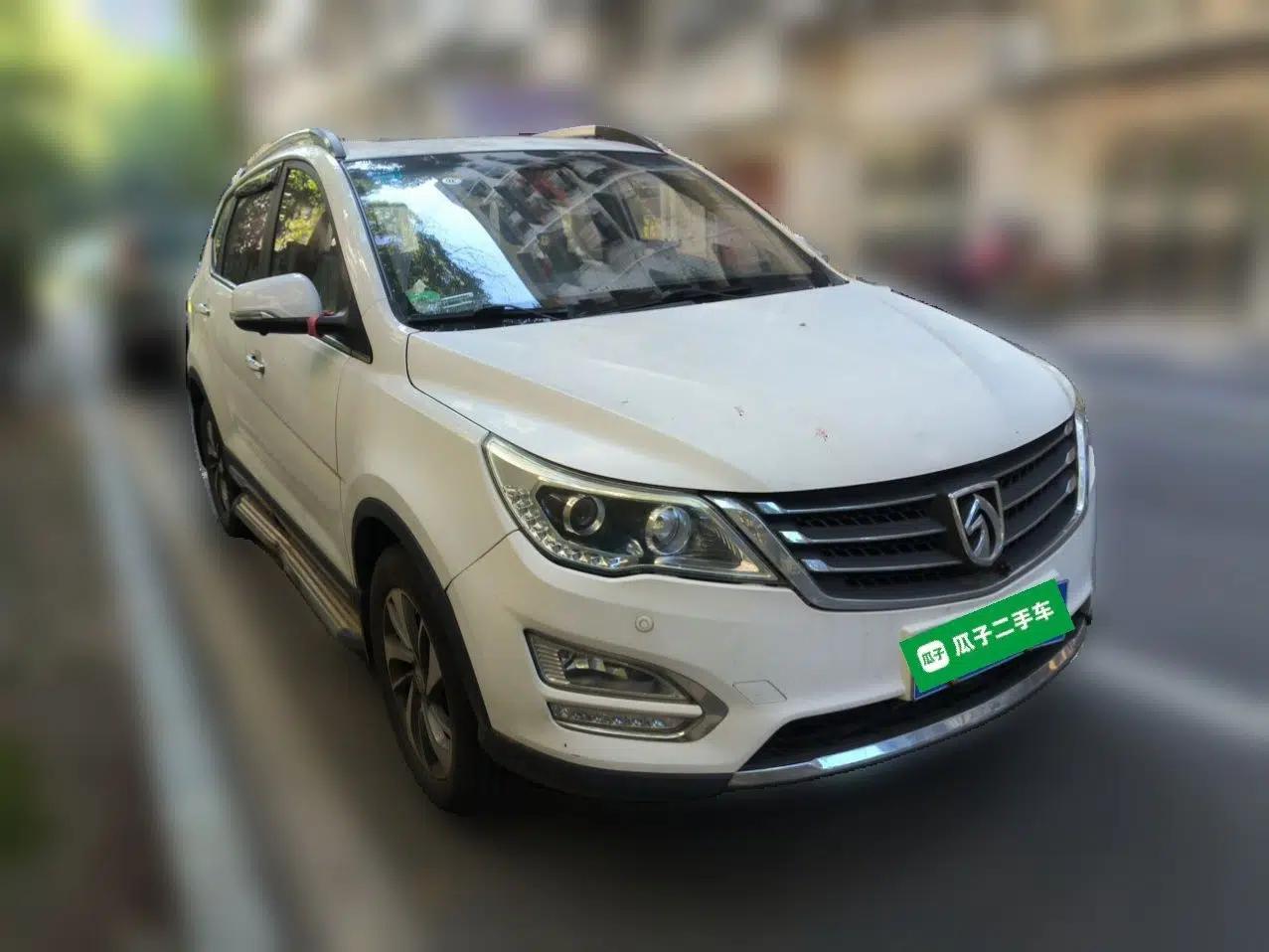 Baojun 560 2016 1.8L iAMT Luxury Model — миниатюра 3