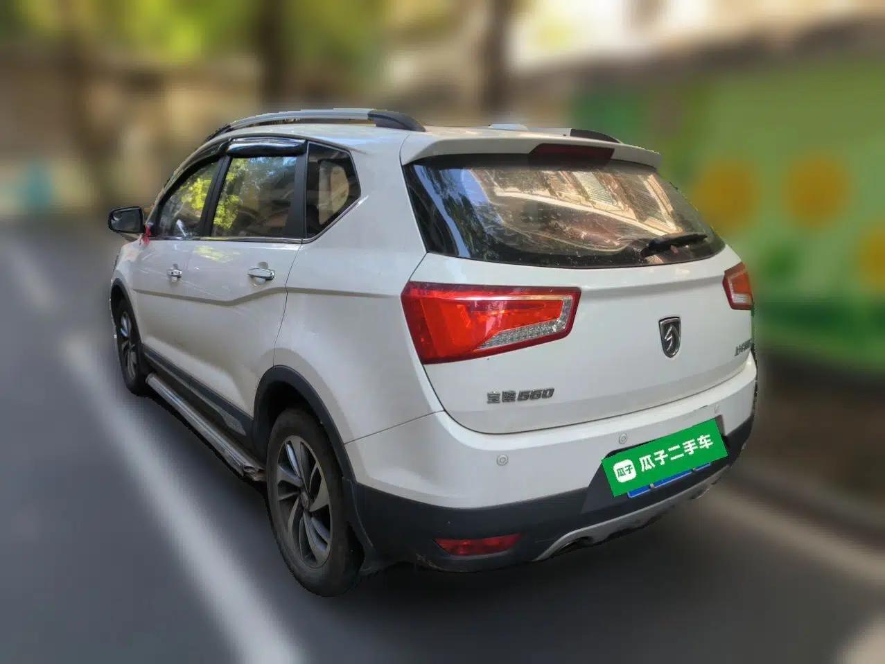 Baojun 560 2016 1.8L iAMT Luxury Model — миниатюра 4