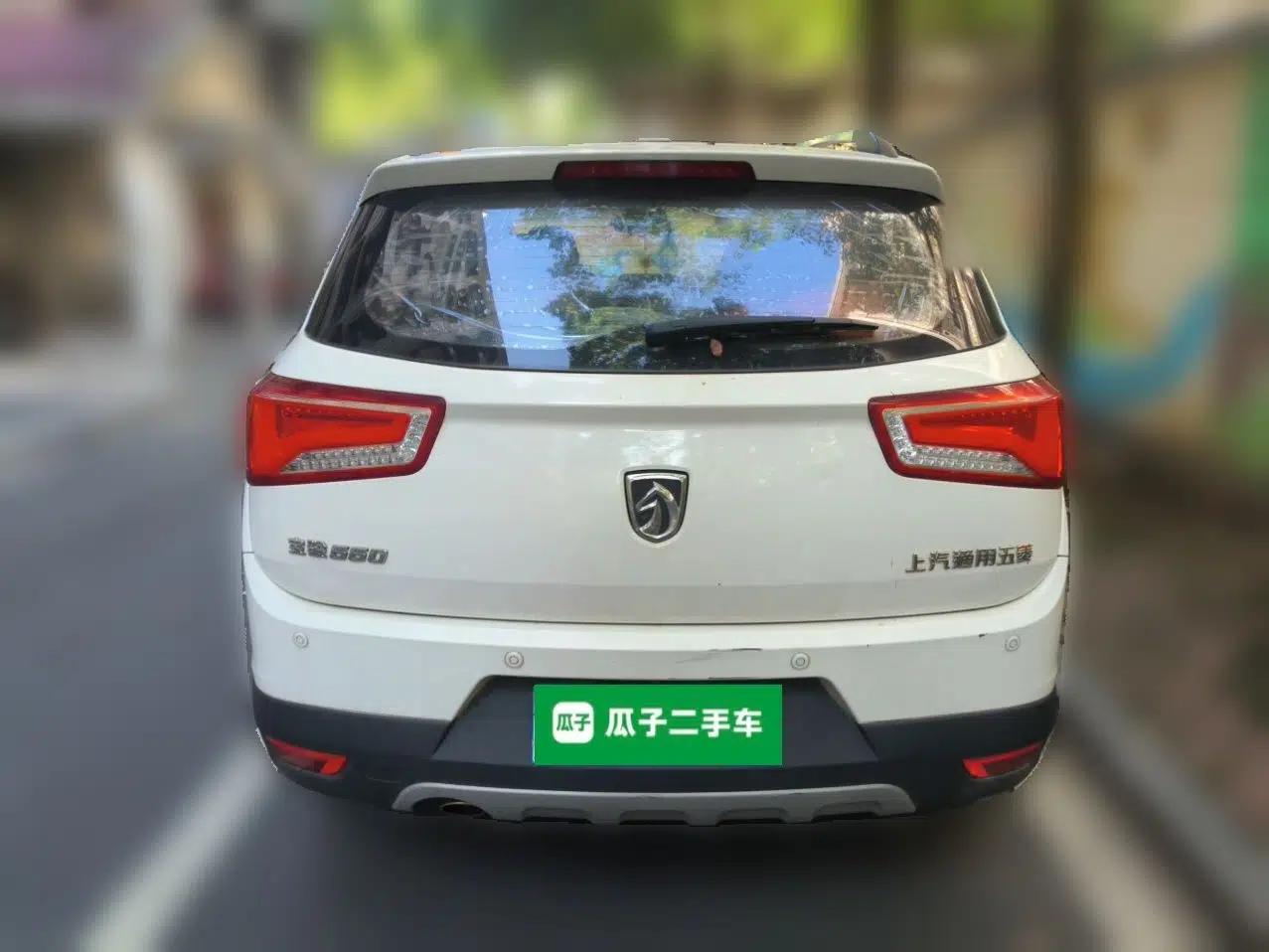 Baojun 560 2016 1.8L iAMT Luxury Model — миниатюра 5