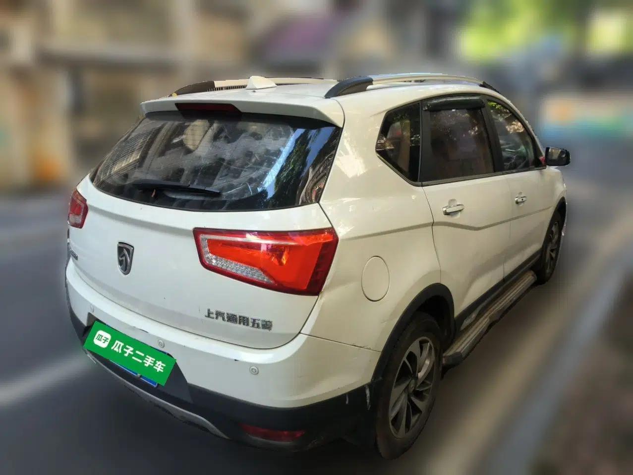 Baojun 560 2016 1.8L iAMT Luxury Model — миниатюра 6