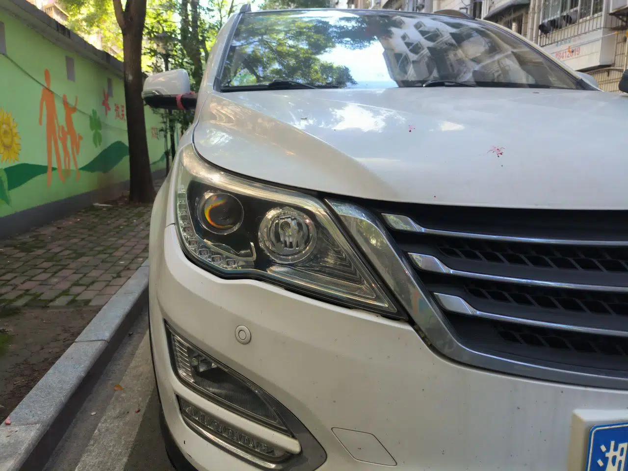 Baojun 560 2016 1.8L iAMT Luxury Model — миниатюра 7