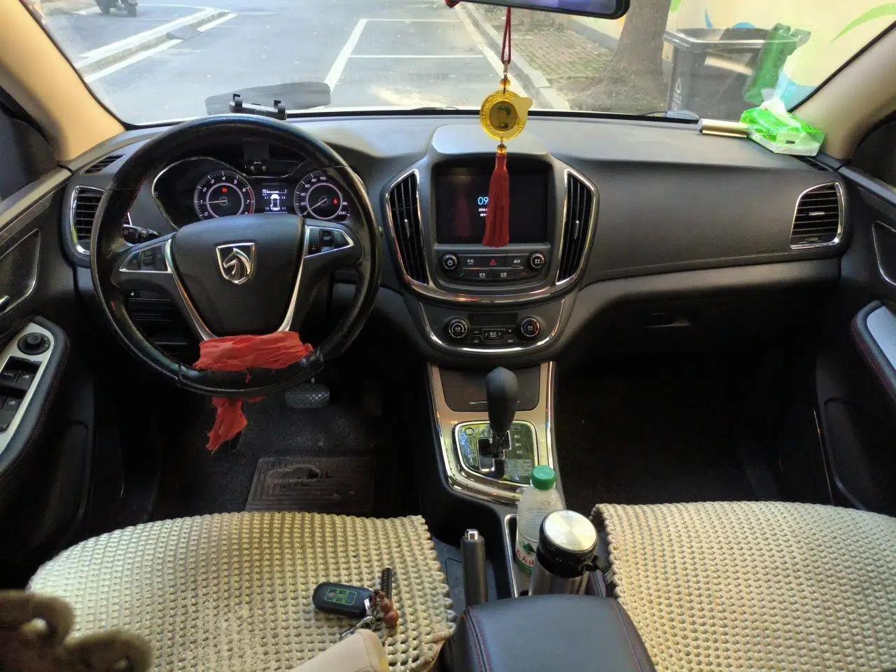 Baojun 560 2016 1.8L iAMT Luxury Model — миниатюра 9