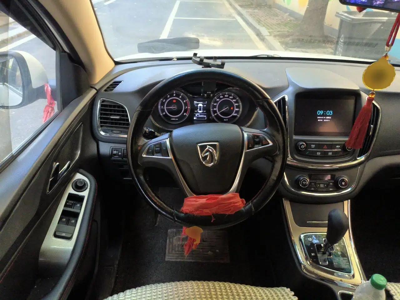 Baojun 560 2016 1.8L iAMT Luxury Model — миниатюра 10