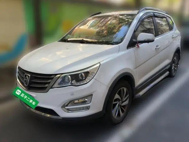 Baojun 560 2016 1.8L iAMT Luxury Model