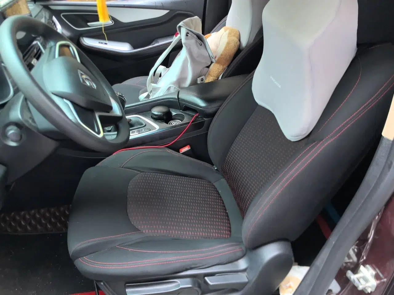 Baojun 560 2017 1.5T Manual Comfort Version 7 Seats — миниатюра 15