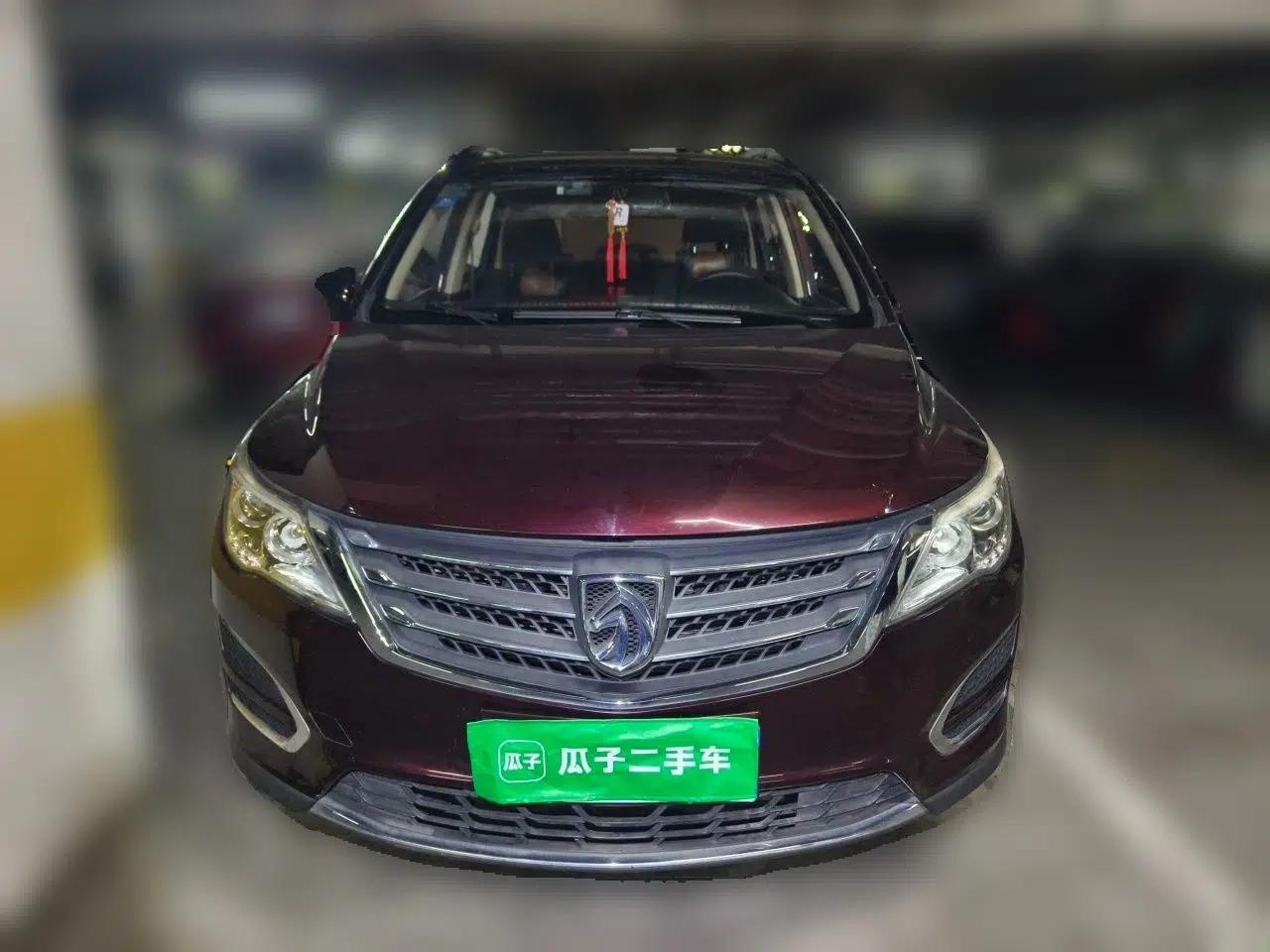 Baojun 560 2016 1.8L Manual Value Edition — миниатюра 2