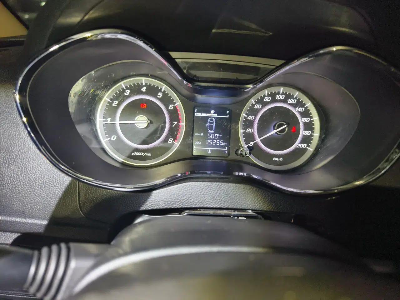 Baojun 560 2016 1.8L Manual Value Edition — миниатюра 11