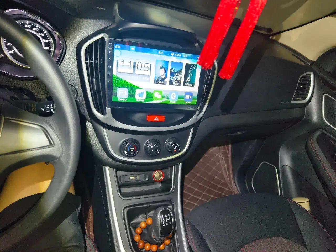 Baojun 560 2016 1.8L Manual Value Edition — миниатюра 13