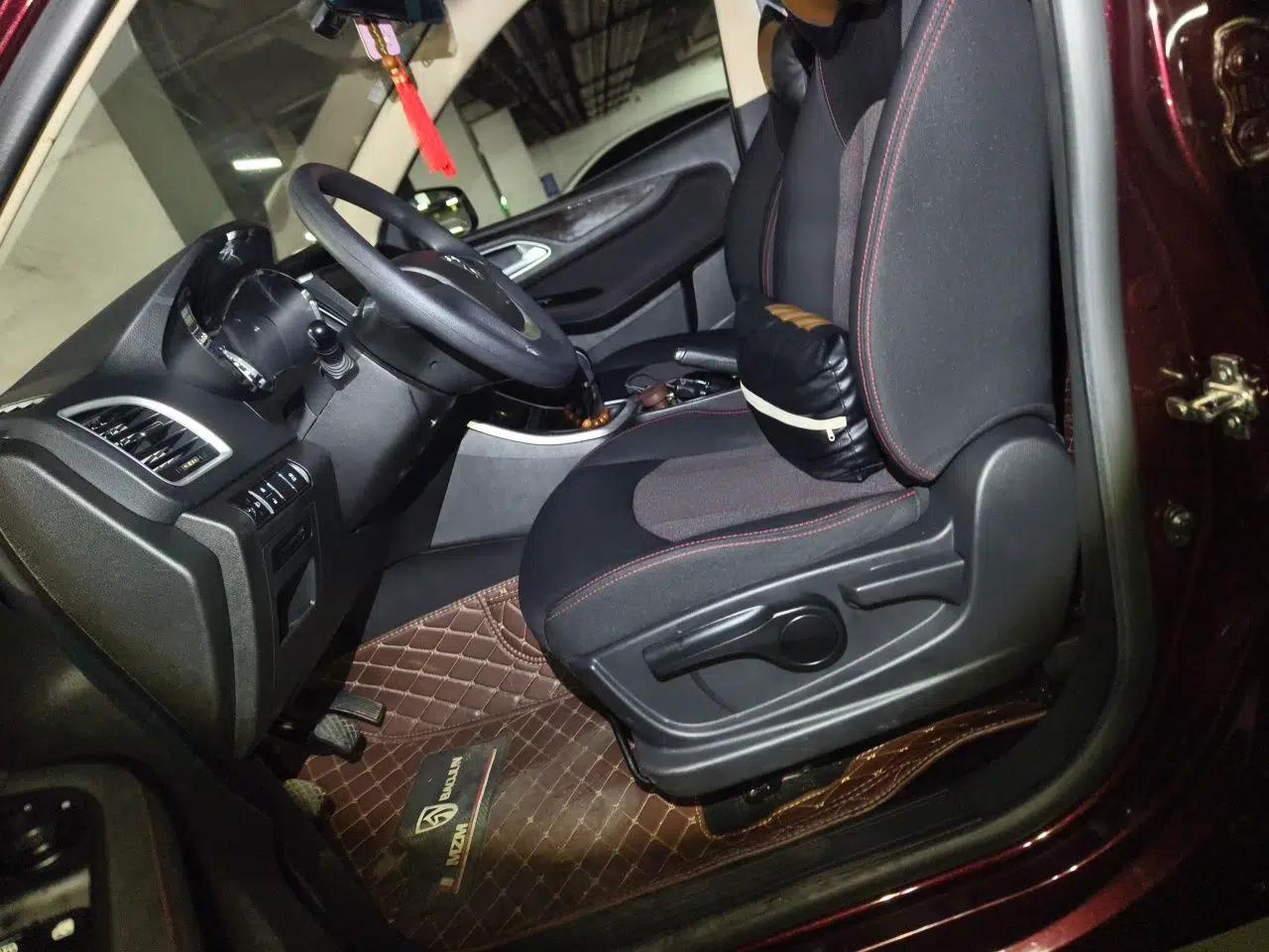 Baojun 560 2016 1.8L Manual Value Edition — миниатюра 15