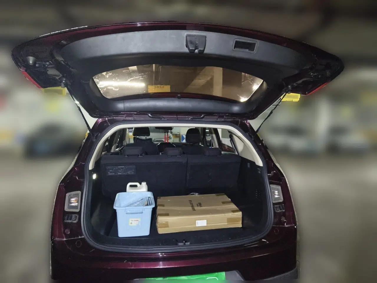 Baojun 560 2016 1.8L Manual Value Edition — миниатюра 19