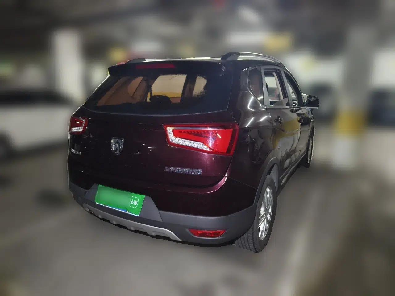 Baojun 560 2016 1.8L Manual Value Edition — миниатюра 6