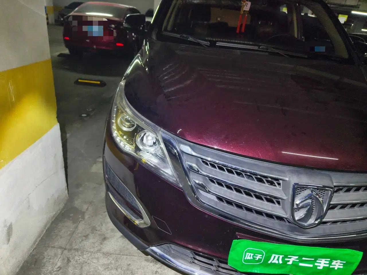Baojun 560 2016 1.8L Manual Value Edition — миниатюра 7