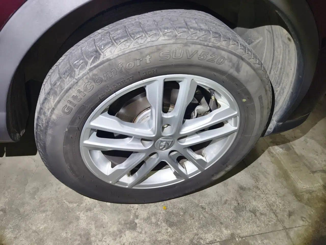 Baojun 560 2016 1.8L Manual Value Edition — миниатюра 8
