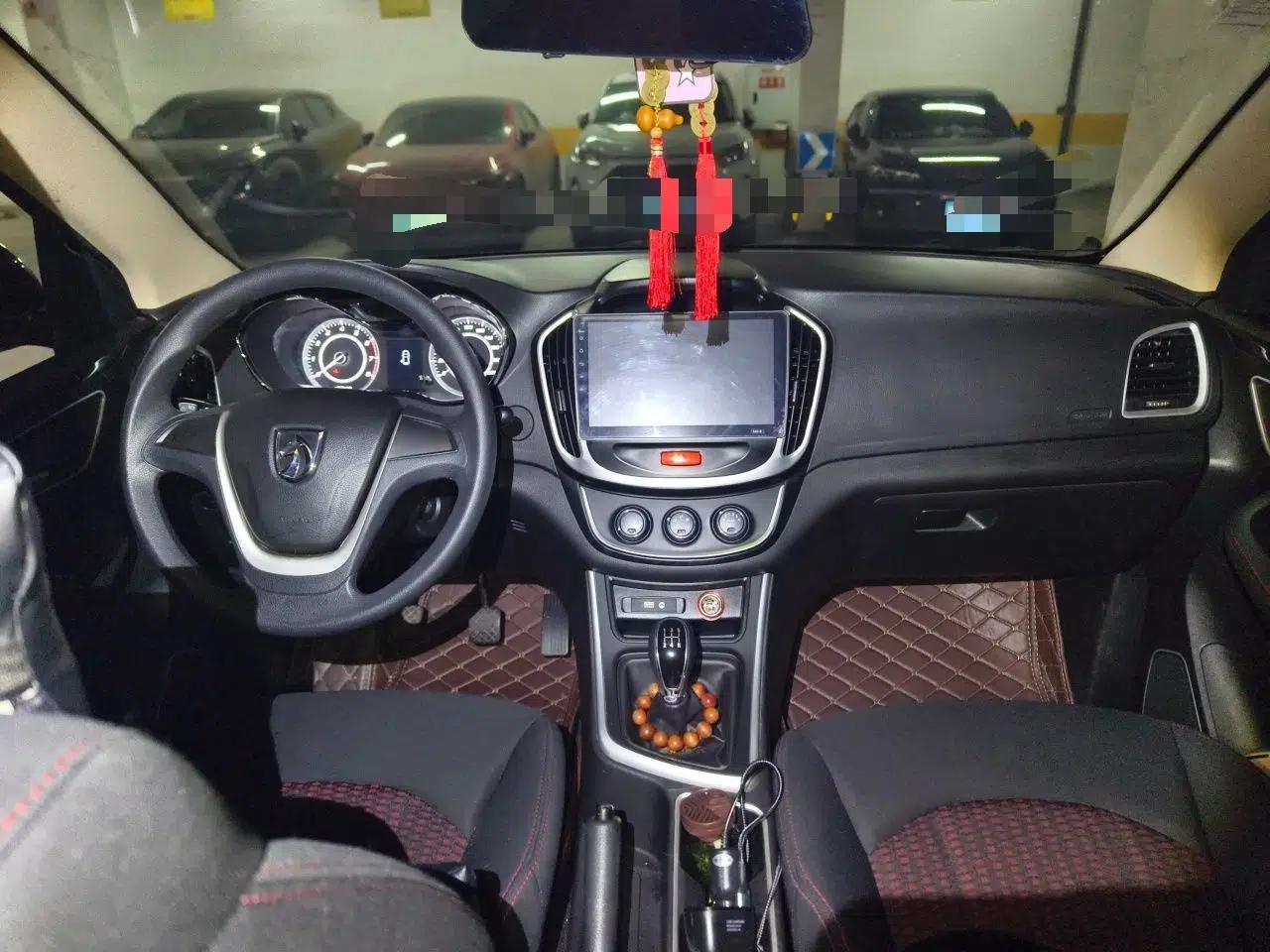 Baojun 560 2016 1.8L Manual Value Edition — миниатюра 9