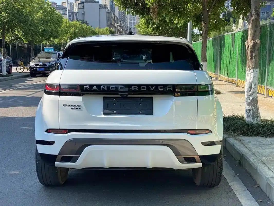 Range Rover Evoque 2022 Model, Evoque L 249PS R-Dynamic Luxury Edition — миниатюра 5