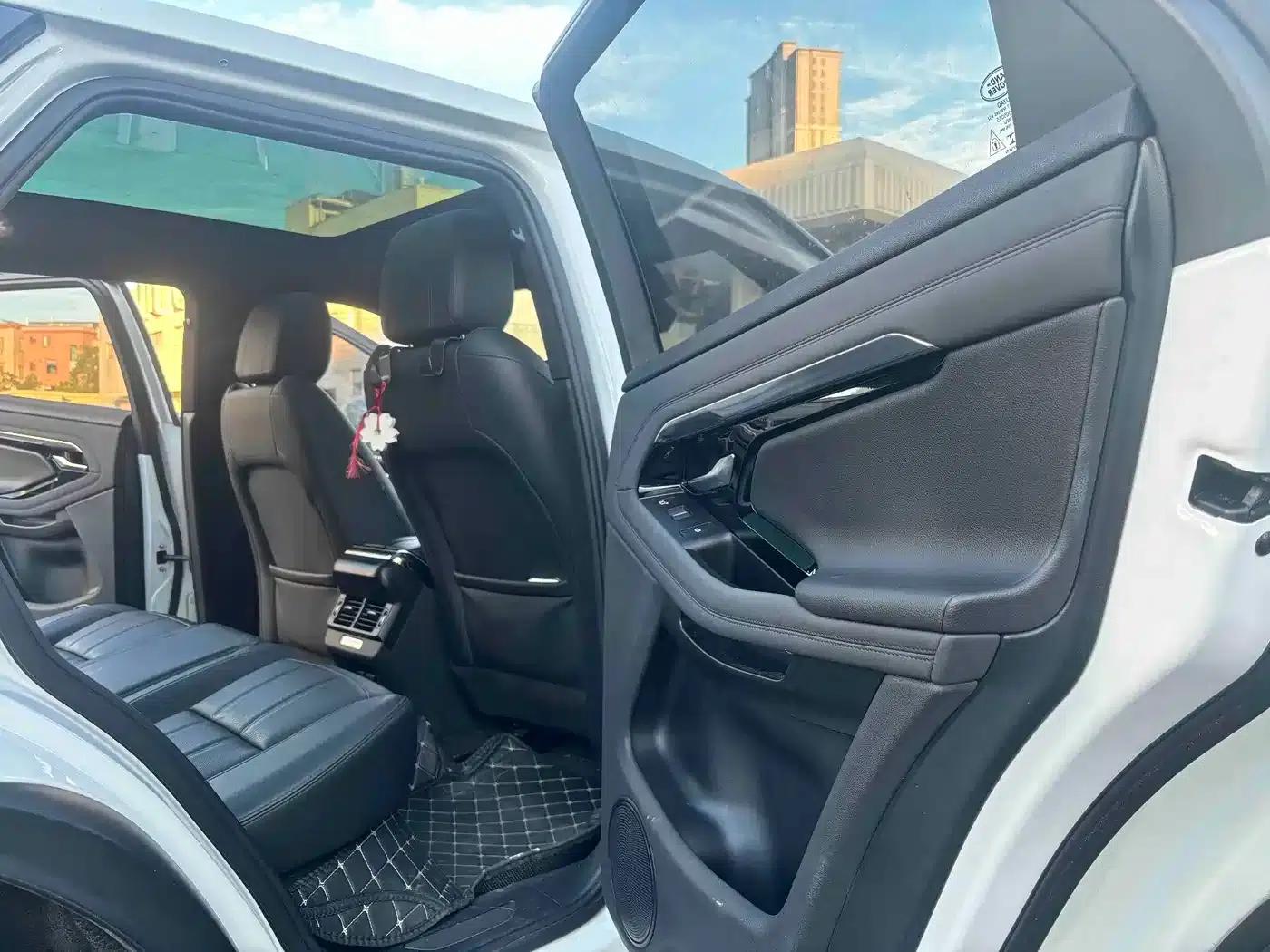 Range Rover Evoque 2020 249PS R-DYNAMIC SE Sport Tech Edition — миниатюра 12