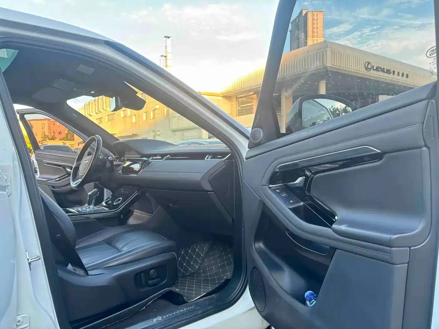 Range Rover Evoque 2020 249PS R-DYNAMIC SE Sport Tech Edition — миниатюра 14