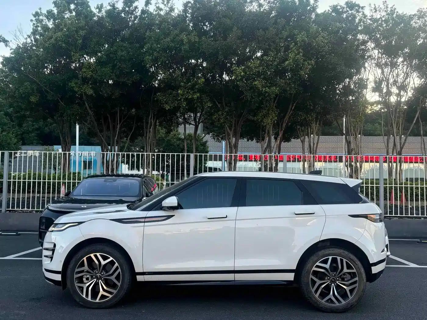 Range Rover Evoque 2020 249PS R-DYNAMIC SE Sport Tech Edition — миниатюра 15