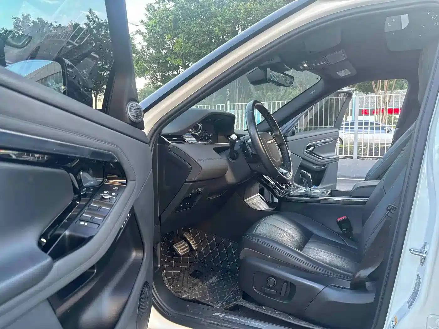 Range Rover Evoque 2020 249PS R-DYNAMIC SE Sport Tech Edition — миниатюра 7