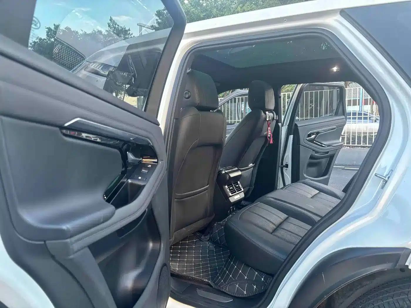 Range Rover Evoque 2020 249PS R-DYNAMIC SE Sport Tech Edition — миниатюра 9