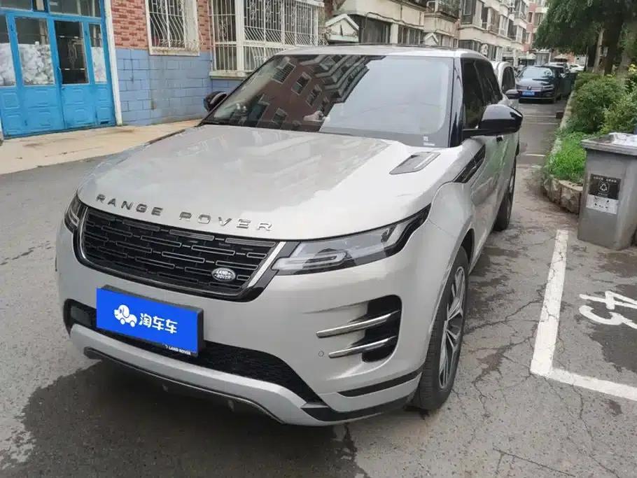 2024 Range Rover Evoque L SE Luxury Edition — миниатюра 1