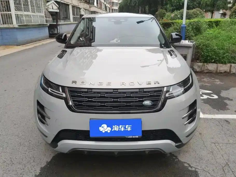 2024 Range Rover Evoque L SE Luxury Edition — миниатюра 2